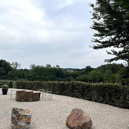 La Maison Du Perche Avec Jacuzzi Saint-Martin-des-Pezerits Esterno foto