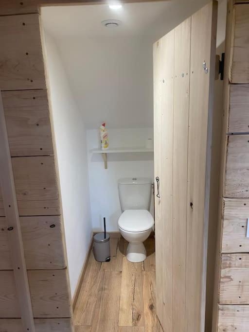 La Maison Du Perche Avec Jacuzzi Saint-Martin-des-Pezerits Esterno foto