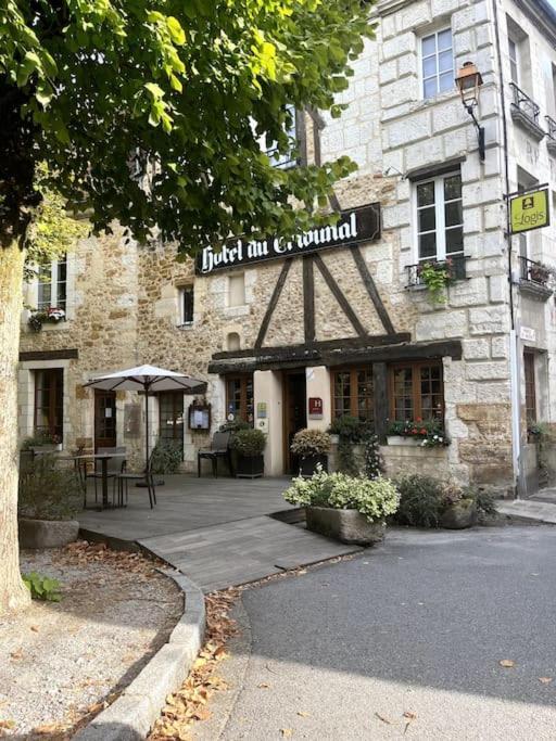 La Maison Du Perche Avec Jacuzzi Saint-Martin-des-Pezerits Esterno foto